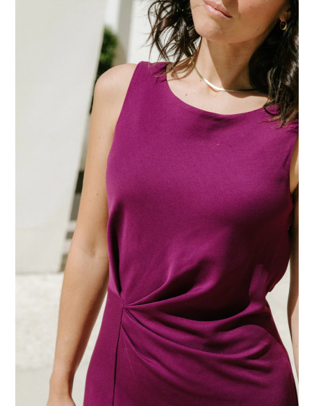 Patron de robe Twist - Maison Fauve
