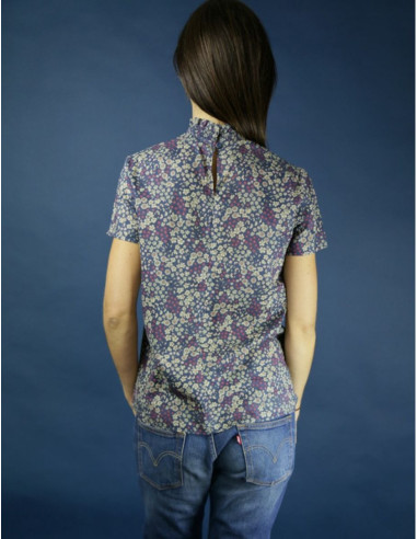 Patrón de blusa Passion - Atelier Scämmit