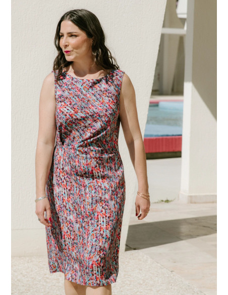 Patron de robe Twist - Maison Fauve