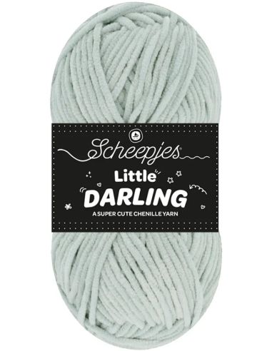 Fil chenille Scheepjes Little Darling