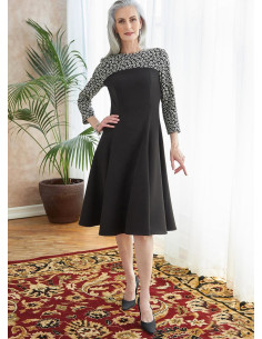 Patrón de vestido - Butterick 6707 2