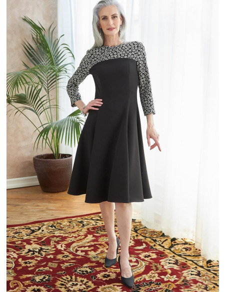 Patrón de vestido - Butterick 6707