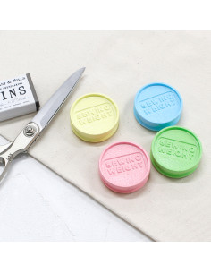 Poids pour patron Candy - Vert pastel 2