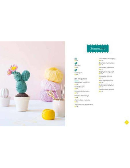 Libro taller de crochet - Adorable jungla