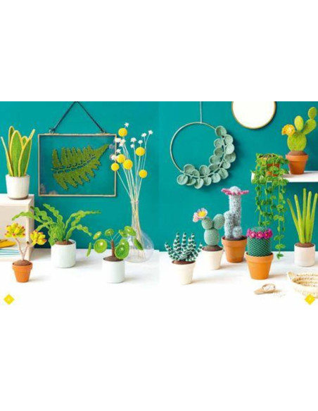 Libro taller de crochet - Adorable jungla