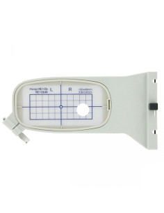 Bastidor de bordado Janome 100 x 40 mm