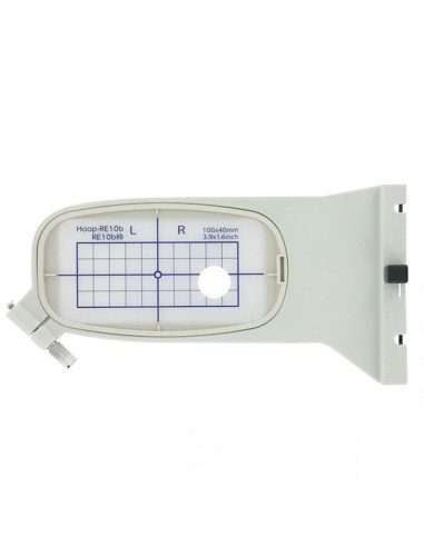 Bastidor de bordado Janome 100 x 40 mm