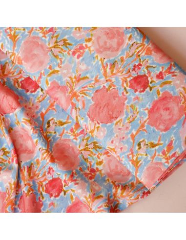 Tissu viscose Camelia - Lise Tailor