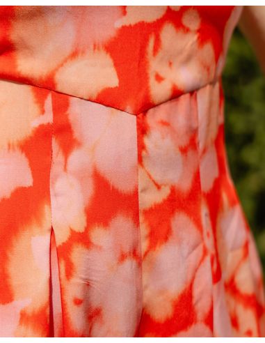 Tissu viscose Sumi - Lise Tailor