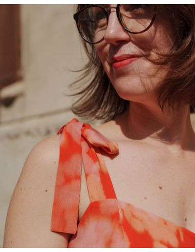 Tissu viscose Sumi - Lise Tailor