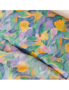Tissu voile de viscose Kalidea - Lise Tailor