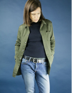 Patrón de chaqueta Tempo - Atelier Scämmit