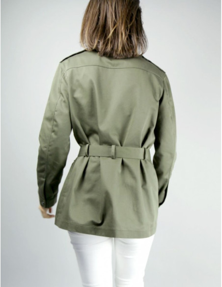 Patrón de chaqueta Tempo - Atelier Scämmit