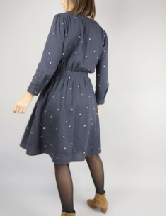 Patrón de vestido Harmonie - Atelier Scämmit 2