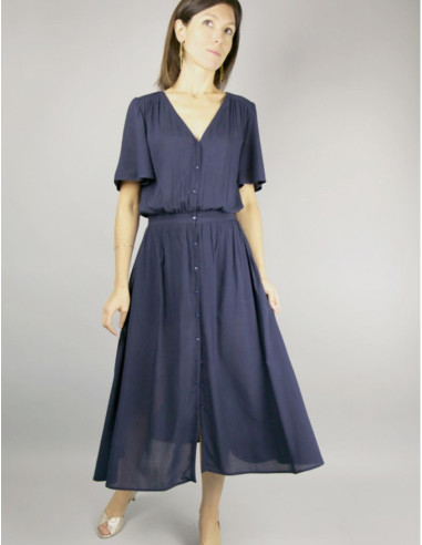 Patrón de vestido Harmonie - Atelier Scämmit