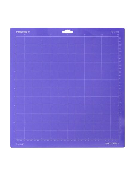Tapis de découpe pour machine Creator Express Necchi - 30,48 x 30,48 cm - Strong