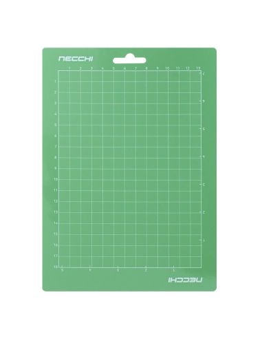 Tapis de découpe pour machine Sweet Mini Necchi - 13 x 17 cm - Standard