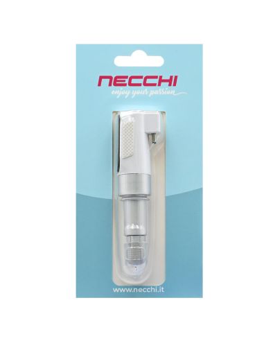 Base + lame de rainage ou embossage pour machine Creator Express Necchi