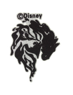 Parche bordado Frozen 2 - Caballo negro