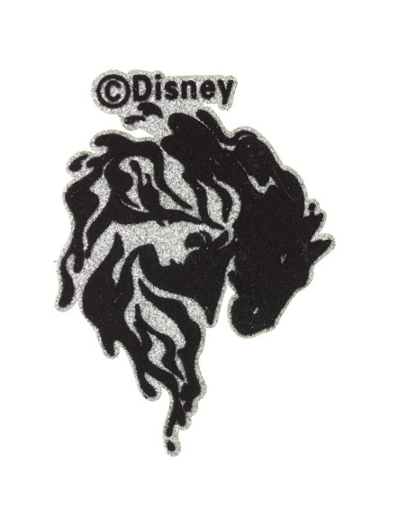 Parche bordado Frozen 2 - Caballo negro