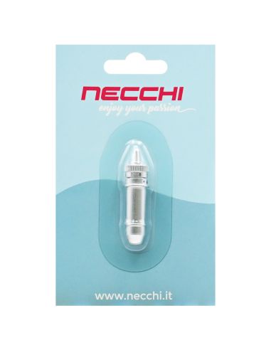 Base + lame à pointe fine 45° pour machine Sweet Mini Necchi