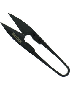 Corta hilos de carbono negro Rascol