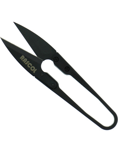 Corta hilos de carbono negro Rascol