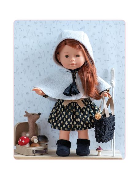 Livre je couds la garde robe de ma poupée