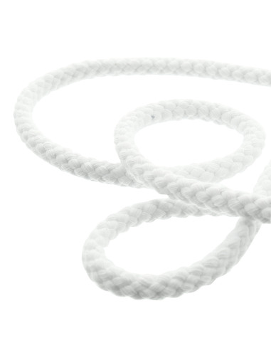 Cordón de ceremonia blanco