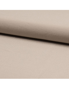 Tejido de crepé de viscosa - Beige