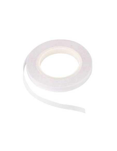 Cinta adhesiva de doble cara 6 mm x 7 m