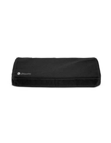 Funda negra Silhouette Cameo 4