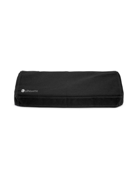 Funda negra Silhouette Cameo 4