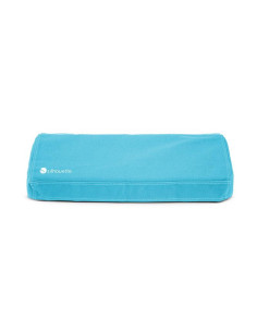 Funda azul Silhouette Cameo 4