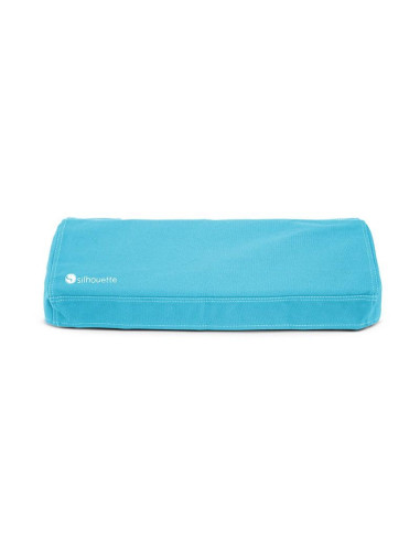 Funda azul Silhouette Cameo 4