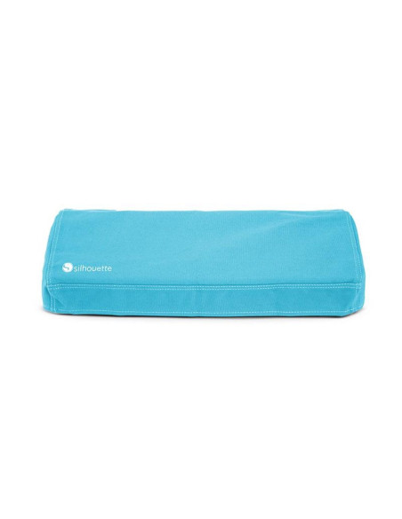 Funda azul Silhouette Cameo 4