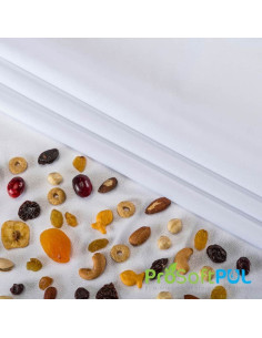 Tejido pul contacto alimentario ProSoft - Blanco