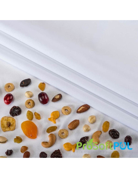 Tejido pul contacto alimentario ProSoft - Blanco