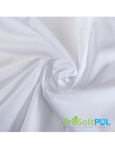 Tejido pul contacto alimentario ProSoft - Blanco