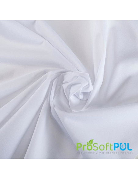 Tejido pul contacto alimentario ProSoft - Blanco