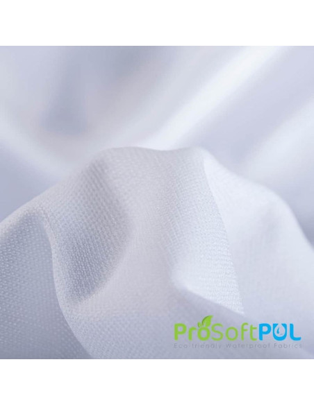 Tejido pul contacto alimentario ProSoft - Blanco
