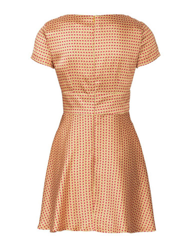 Patrón de vestido - Burda 6205