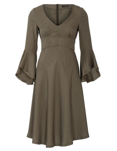Patrón de vestido - Burda 6205