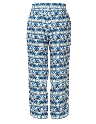 Patrón de pantalón - Burda 6218