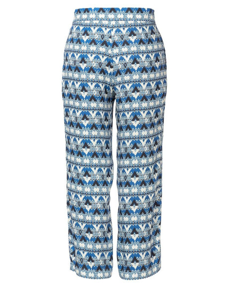 Patrón de pantalón - Burda 6218