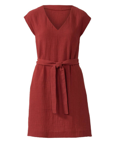 Patrón de vestido - Burda 6221
