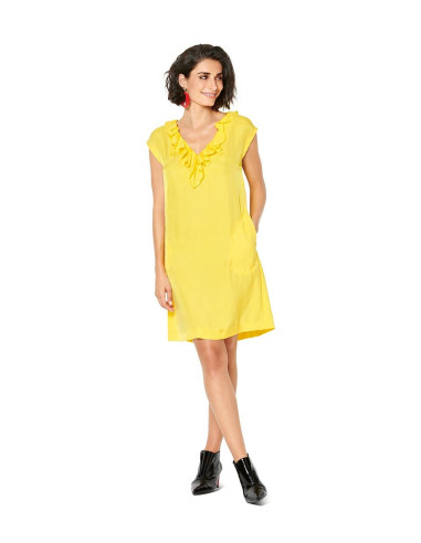 Patrón de vestido - Burda 6221