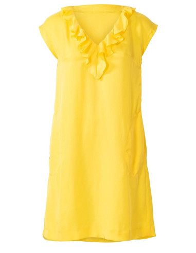 Patrón de vestido - Burda 6221