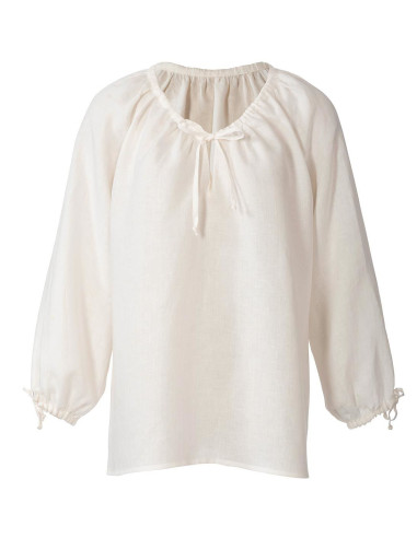 Patrón de blusa - Burda 6227