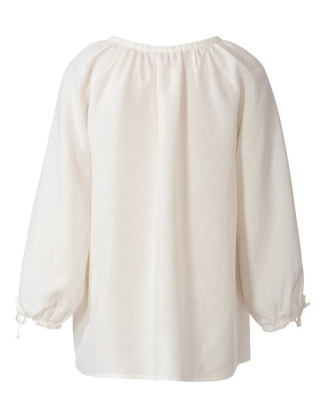 Patrón de blusa - Burda 6227
